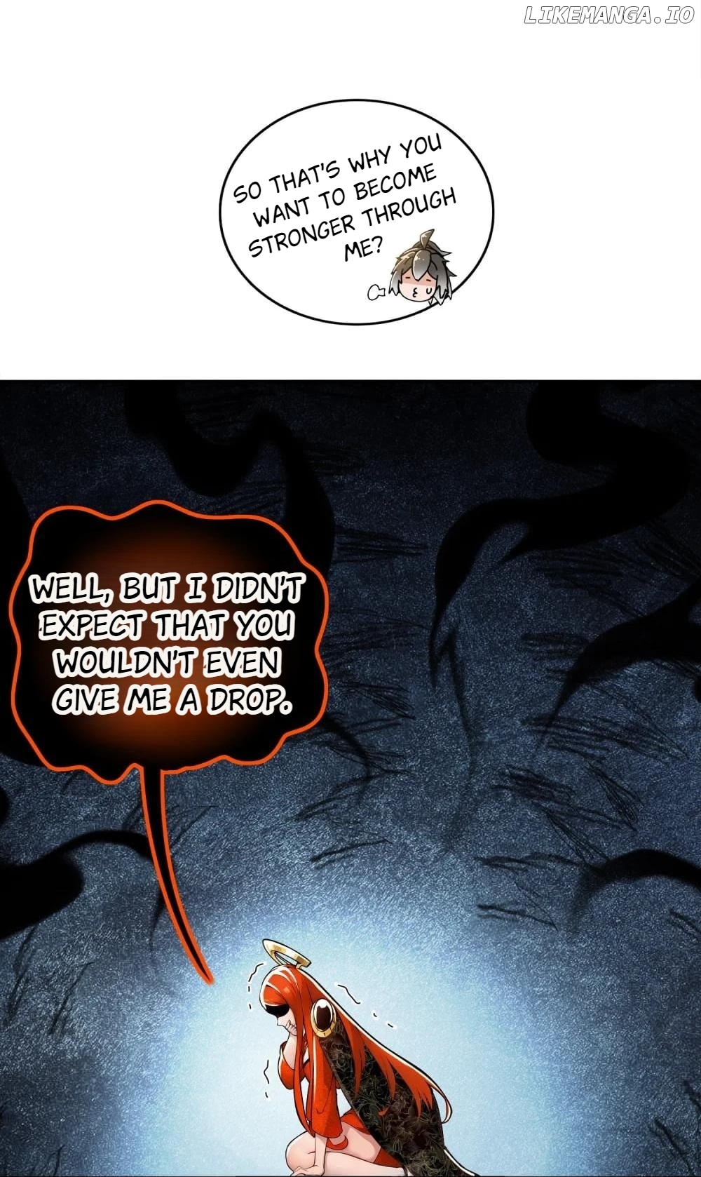 My Furry Harem Is After Me Chapter 146 - page 9
